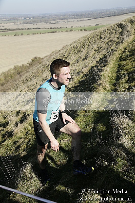 PVT 240219 1243 - The Terminator Race - Pewsey Vale - 24/02/19