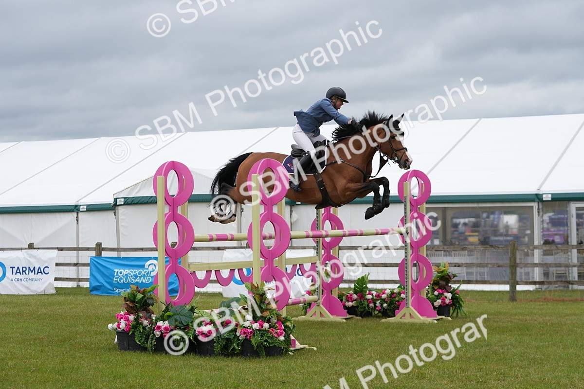 SBM_03367 - Class 201 - British Horse Feeds Speedi Beet Horse of the Year Show Grade  C