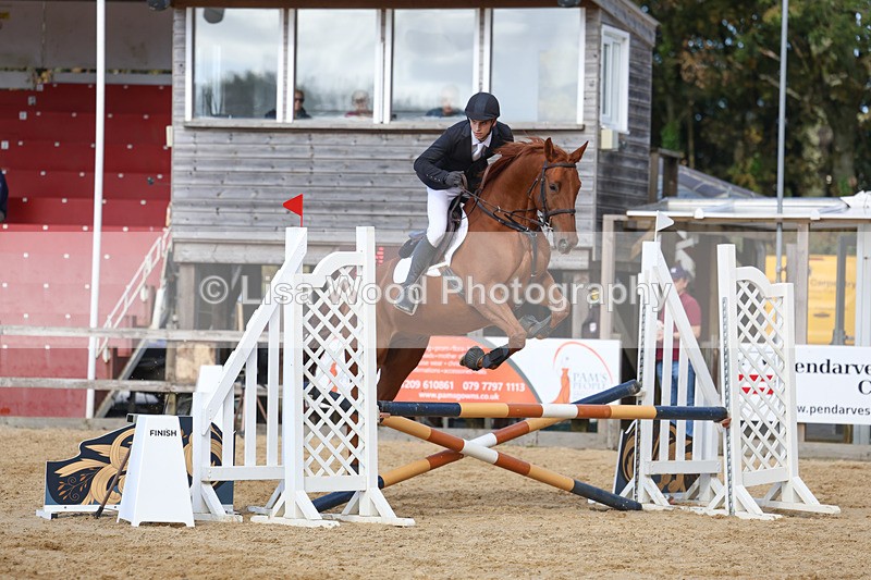 3E7A4946 - Class 9: 80cm Senior