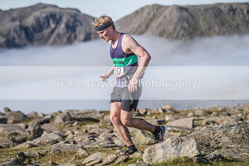 Langdale-155 - Langdale Horseshoe Fell Race Saturday 11th October 2025