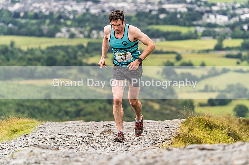 Skiddaw-45 - Skiddaw Fell Race Sunday 7th July 2014