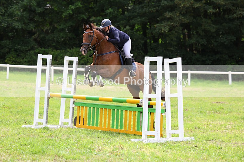 3E7A7320 - Class 5: Senior British Novice/90cm open