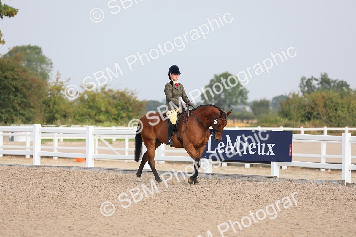 SBM_10853 - Class 304 Ridden Part Bred Horse/Pony