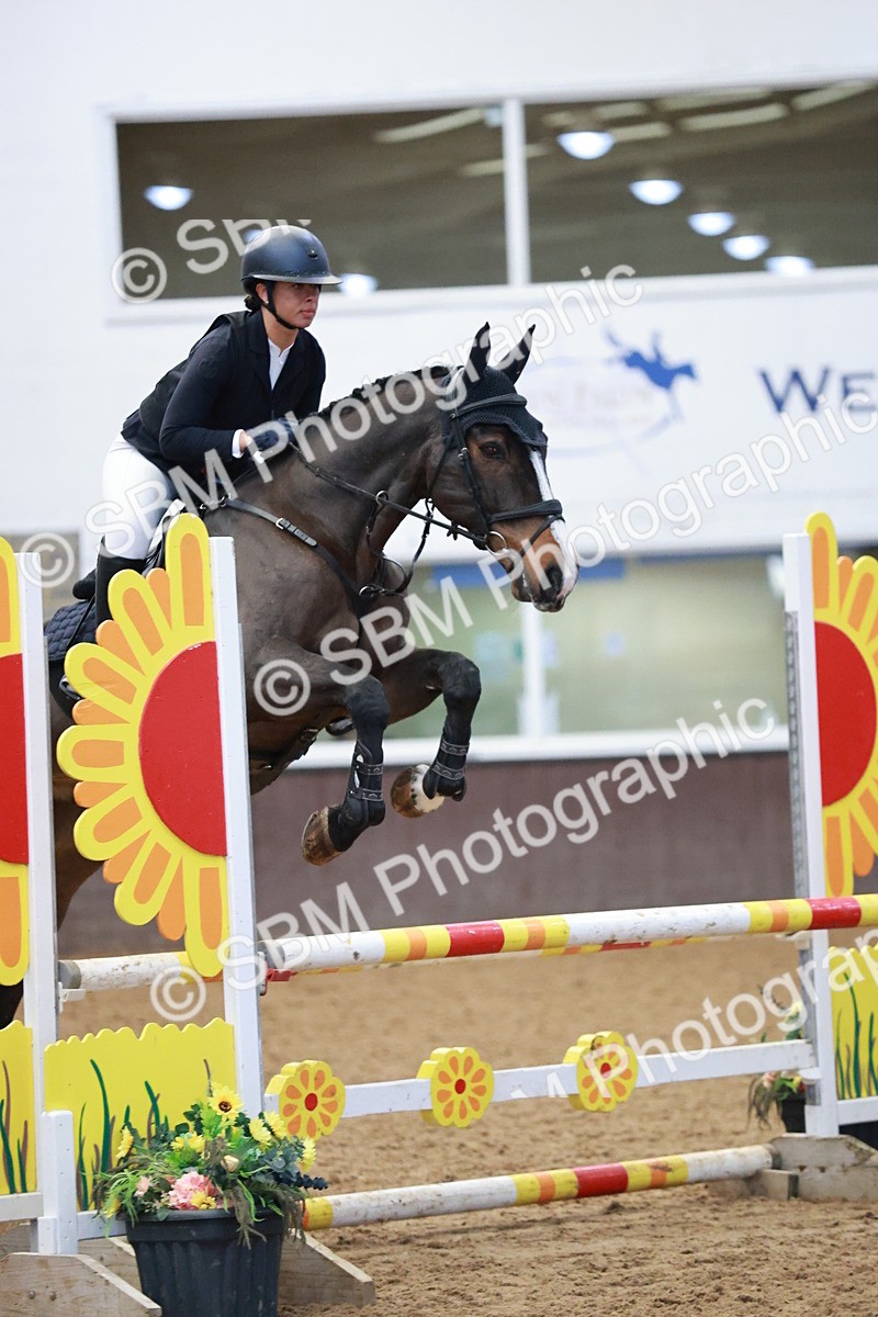 SBM_002909 - Class 9 - Senior British Novice - 90cm