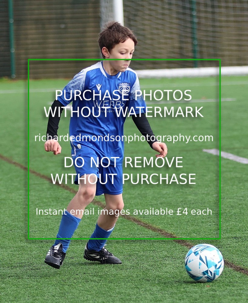 533A1092 - Wattsfield Youth Under 10 vs Grange United Youth Under 10 (1/11/25)