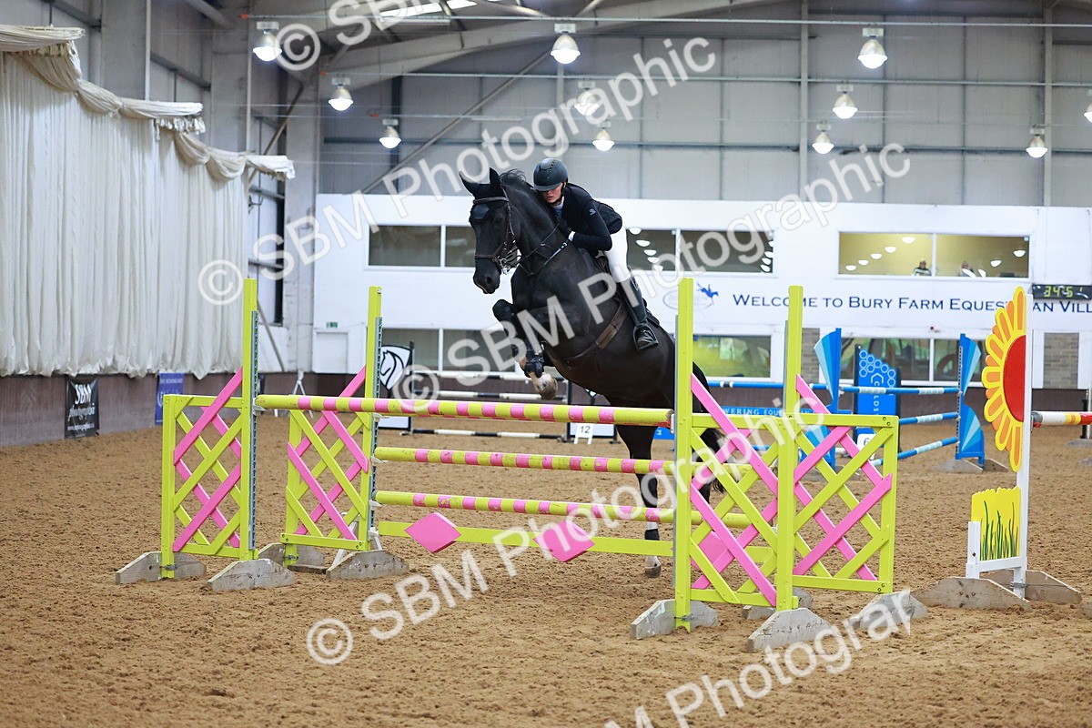 SBM_001894 - Class 5 - Senior Foxhunter 1.20m