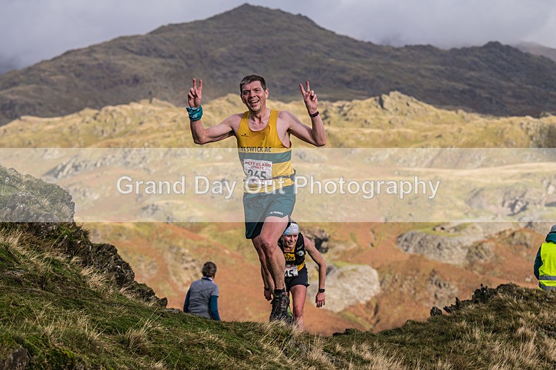 Dunnerdale-705 - Dunnerdale Fell Race Saturday 8th November 2025