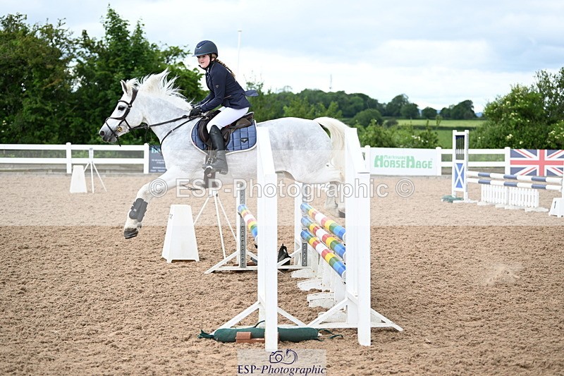 240608A-100038-00430 - Cls 8 Pony British Novice and 80cm Open