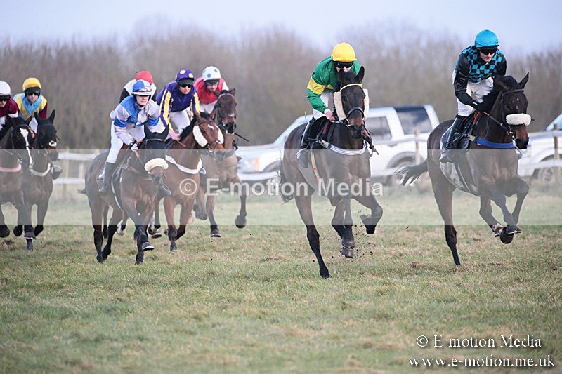 PtP 170219 -754 - Combined Services Point-To-Point Larkhill 17/02/19