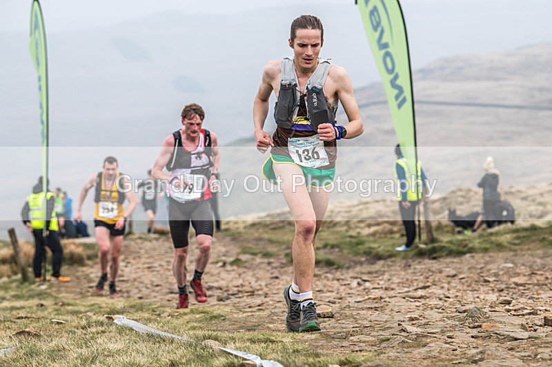 Pen Y Ghent-90 - The 3 Peaks Race Saturday 26th April 2025 - Pen Y Ghent