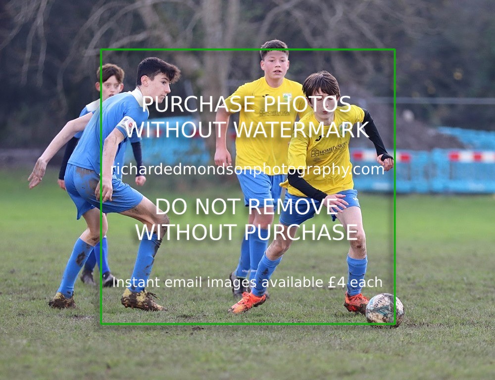 IMG_2874 - Kendal United Under 13 vs Wattsfield Under 13 (20/11/22)