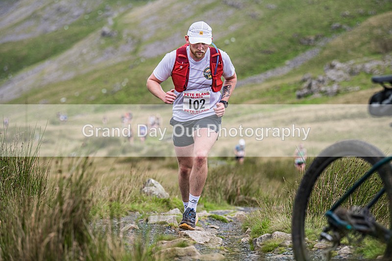 Ingleborough-208 - Ingleborough Mountain Race Saturday 19th July 2025