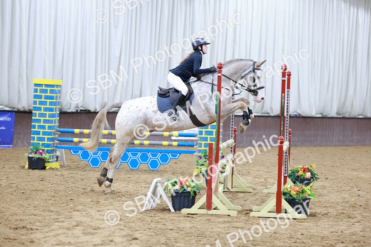 SBM_007196 - Class 23 - Bliss of London Novice Winter Championship Qualifier 90cm