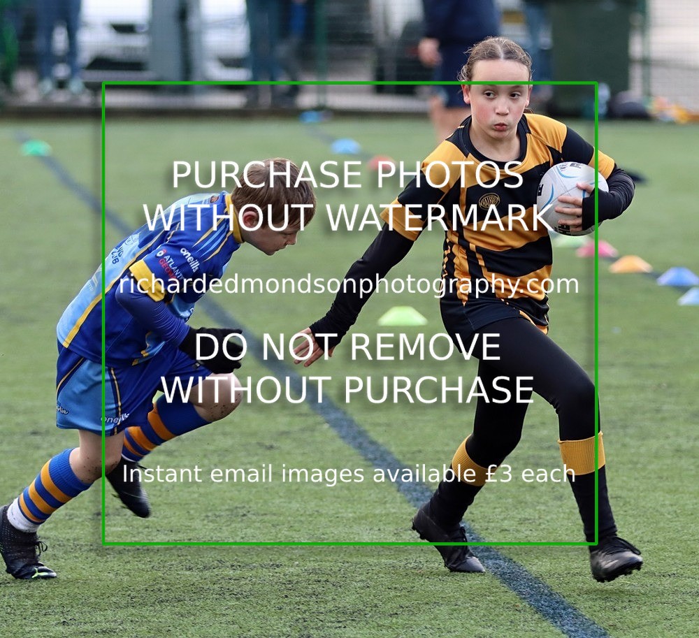 IMG_5699 - Kendal Rugby Mini & Youth Under 8 & Under 9  (1/12/24)