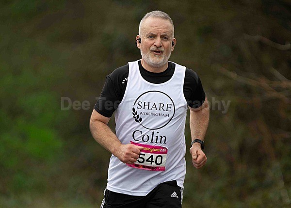 WHM-220 - Wokingham Half Marathon 2026