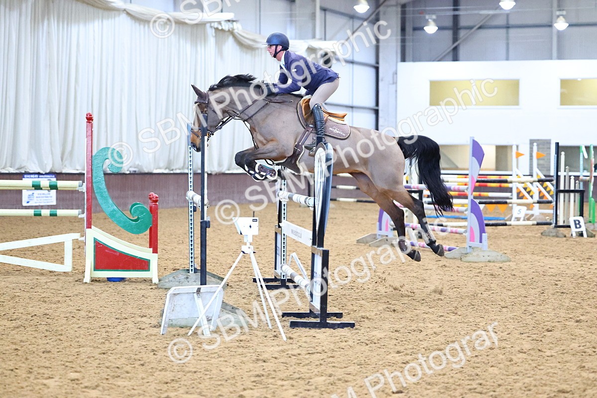 SBM_001290 - Class 5 - Senior Foxhunter - 1.20m