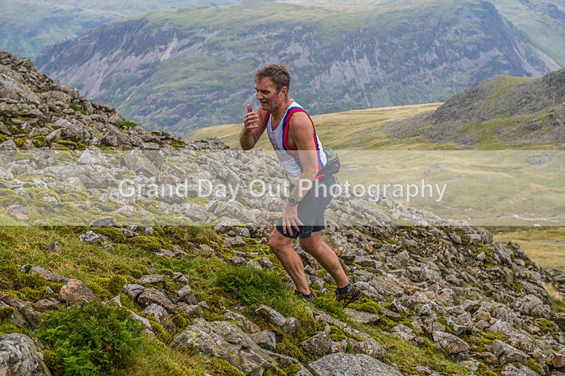 Scafell Pike-236 - Scafell Pike Fell Race Saturday 10th September 2022