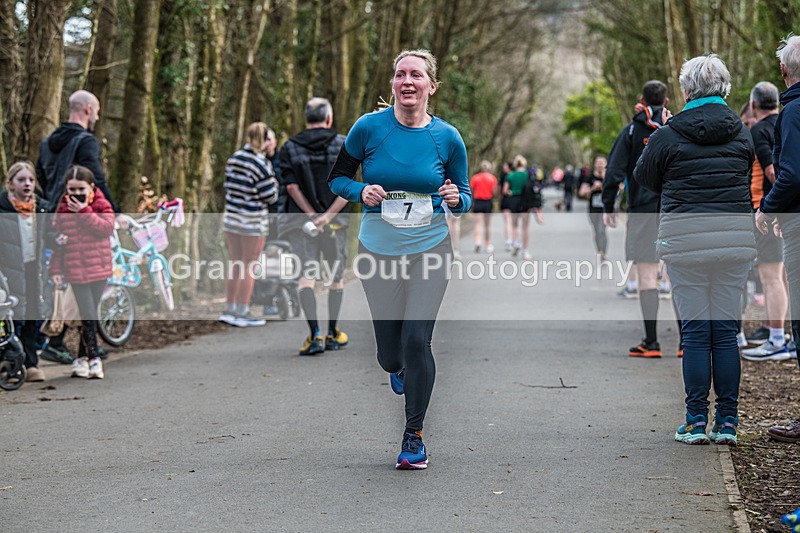St Herberts 10K-521 - St Herberts School Festival of Running 10K Road Race Saturday 1st March 2025