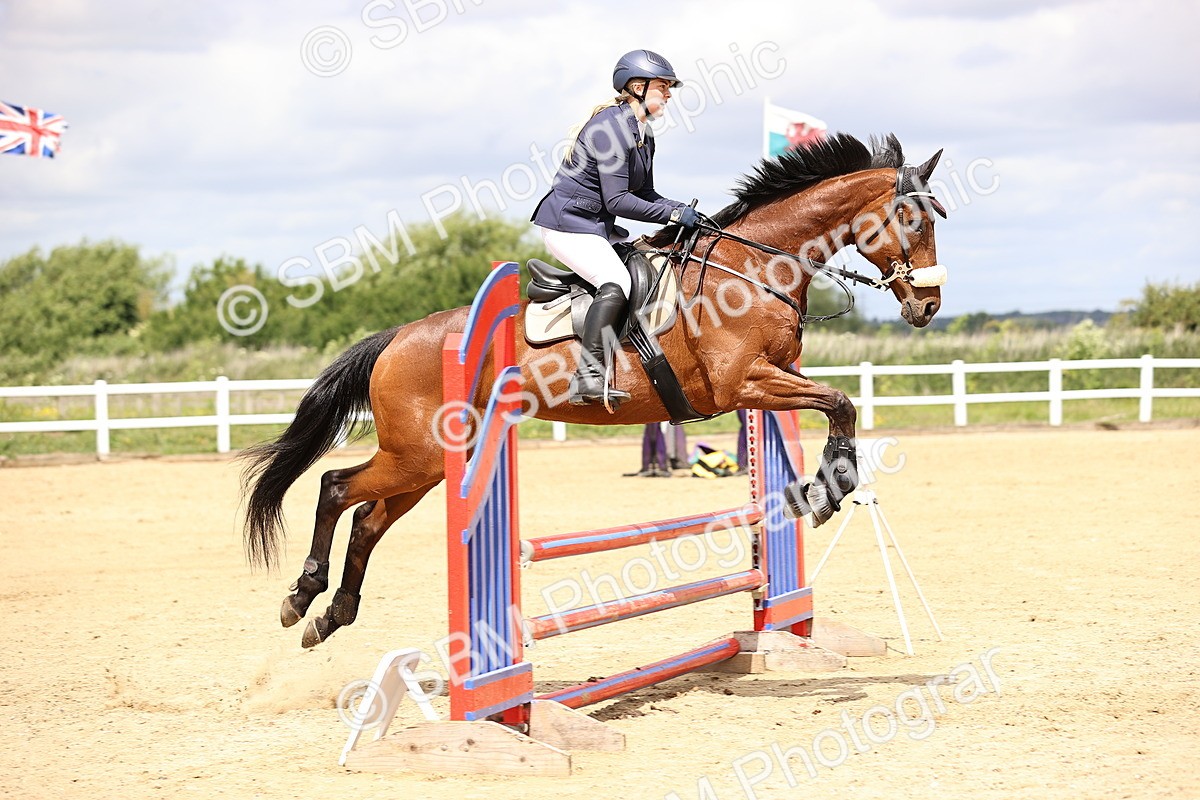 SBM_007605 - Class 2 - 80cm showjumping