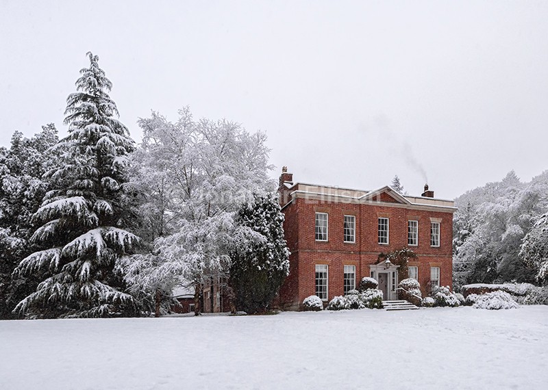 Rivington Hall - Rivington And Surrounding Areas