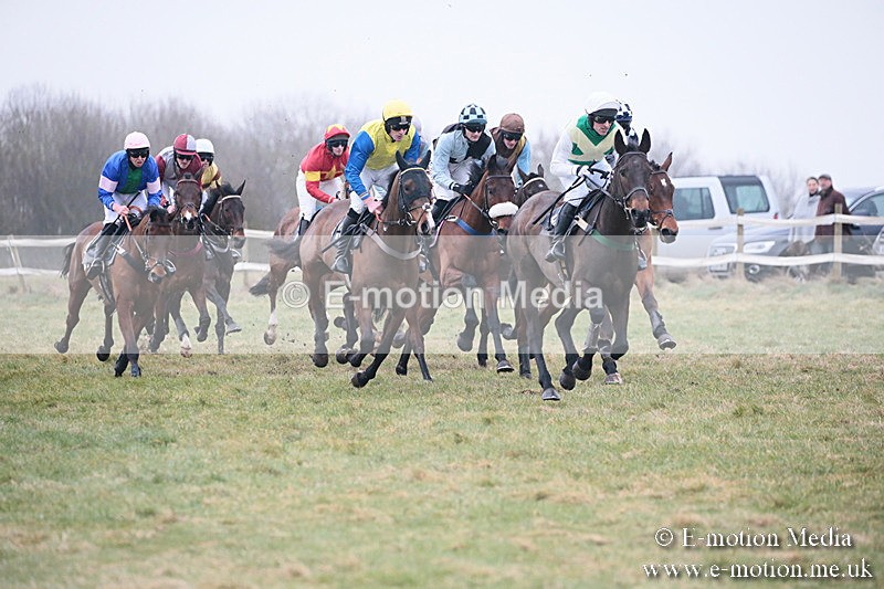 PtP 170219 -249 - Combined Services Point-To-Point Larkhill 17/02/19