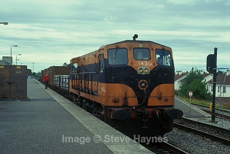 5th Sept 1989 - Athlone, Co. Westmeath
