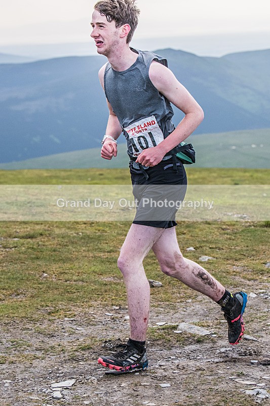 Blencathra-273 - Blencathra Fell Race Wednesday 5th June 2024