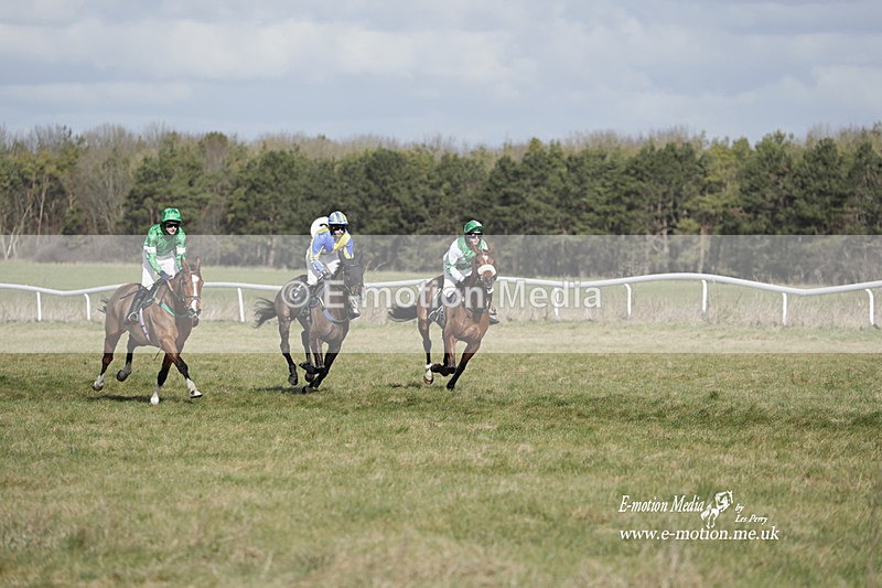 PtP 260223 263 - South & West Wilts Point-to-Point Larkhill 26/02/23