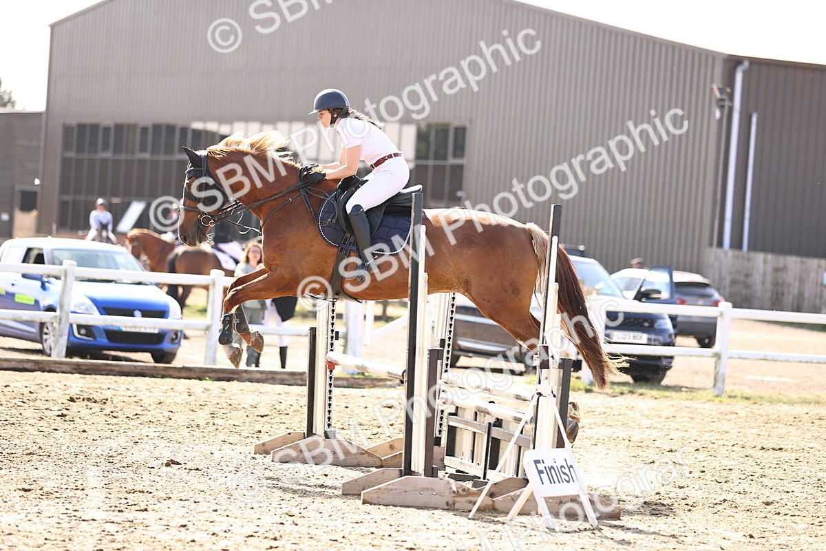 SBM_005637 - Class 9 - Senior British Novice - 90cm