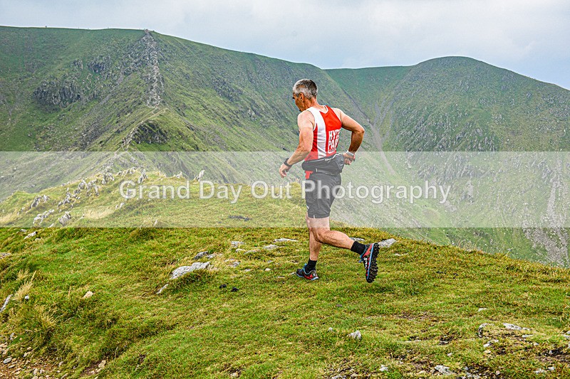 Grisedale Horseshoe-414 - Grisedale Horseshoe Fell Race Saturday 3rd September 2022