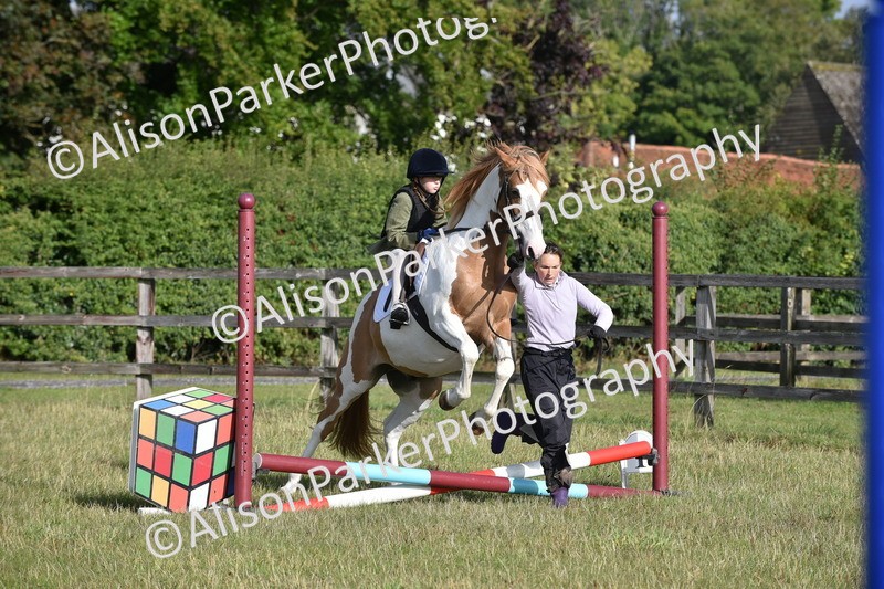 20250831-0232 - Class 6 - Minimus Jumping 30cm