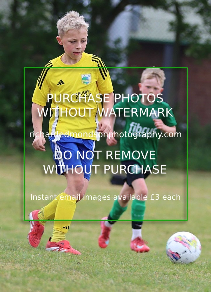 IMG_4414 - Kendal Utd U10s vs Milnthorpe Town U10s