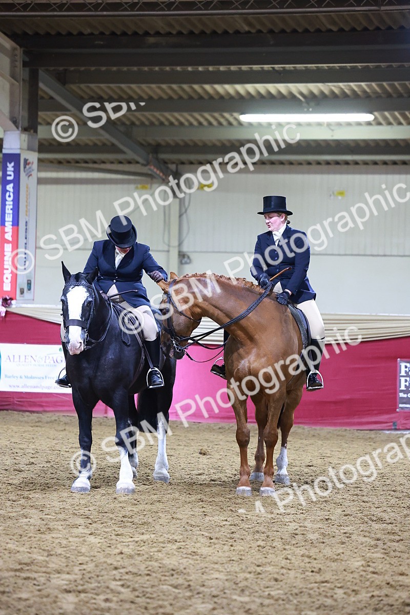 SBM_15125 - Class 0 - Ridden Pairs Champ