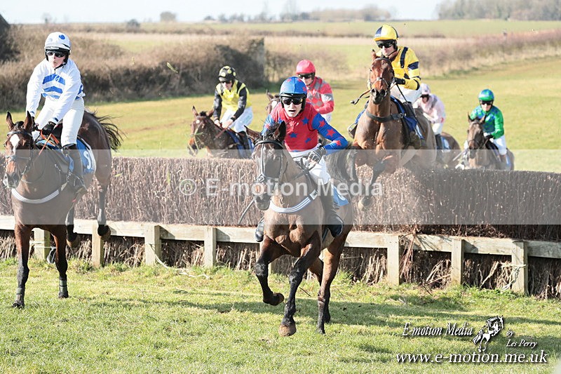 PtP 010325 200 - Beaufort Races Didmarton 01/03/25