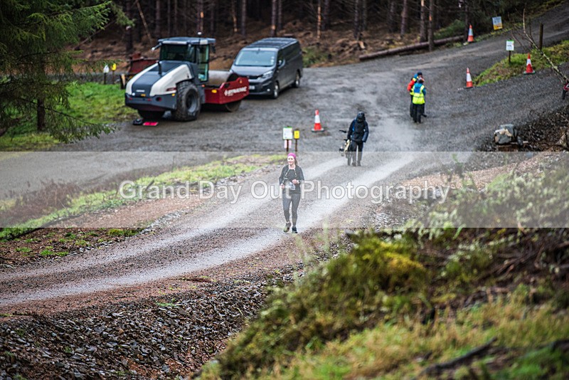 Glentress 21  10K-2092 - High Terrain Events Glentress 21 & 10K Trail Races Saturday 18th November 2023