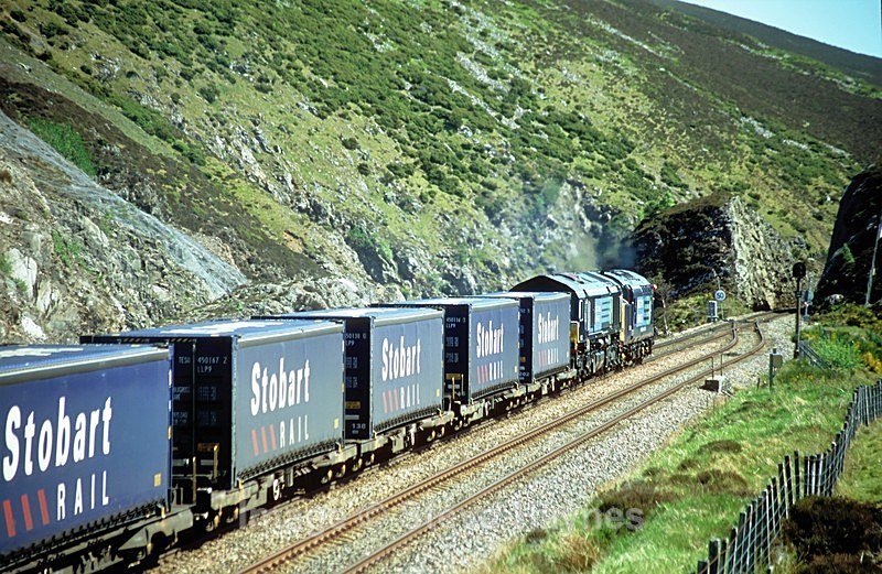 30th May 2009 - Highland Main Line, Perth-Inverness (excluding Inverness)