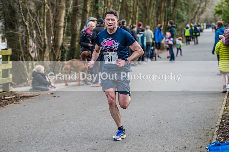 St Herberts 10K-252 - St Herberts School Festival of Running 10K Road Race Saturday 1st March 2025