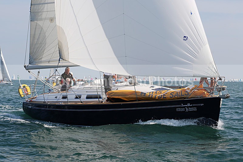140621 ZUMA BLUE GBR8724R IMG_9514 - ROUND THE ISLAND - 21st June 2014