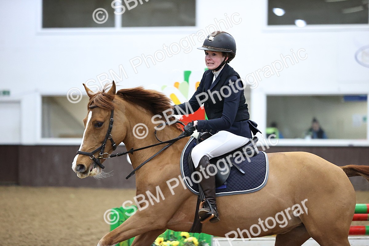 SBM_009443 - Class 1 - Pony Intro 70cm Open