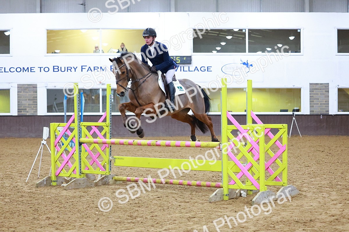 SBM_000620 - Class 2 - Senior British Novice - 90cm