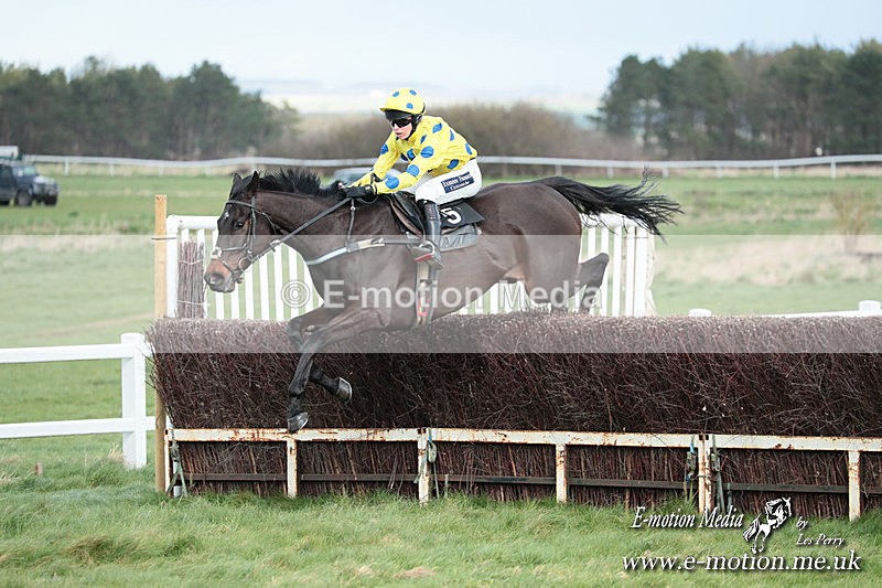 PtP 230324 425 - Tedworth Hunt PtP Larkhill Raccourse 23rd March 2024