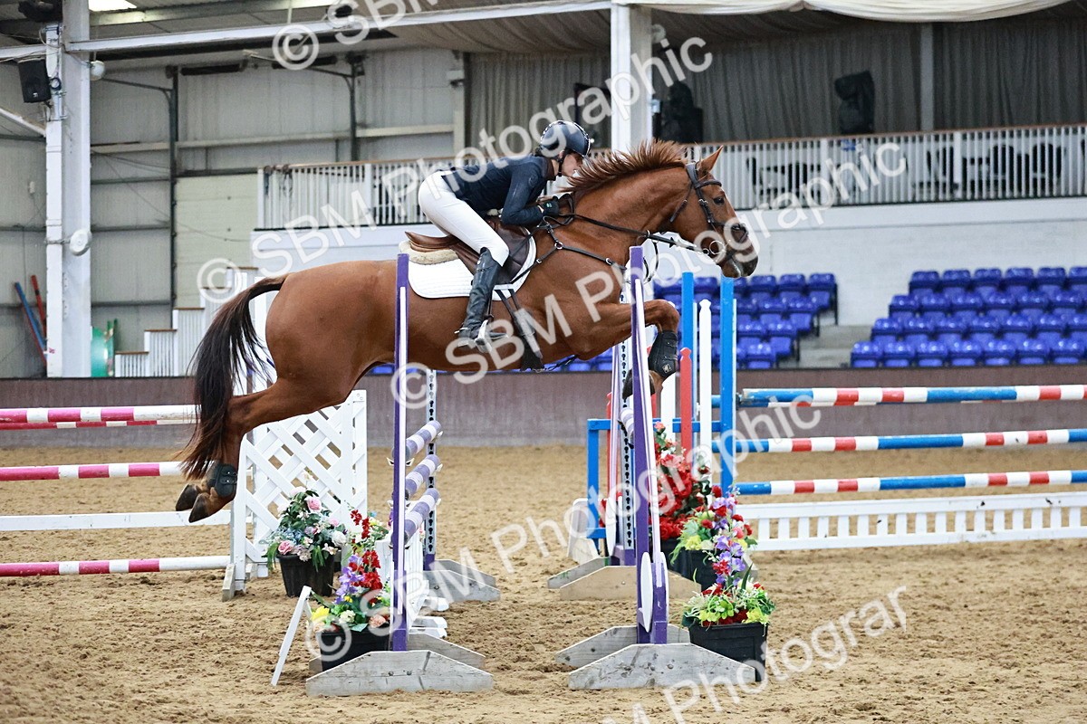 SBM_001703 - Class 5 - Senior Foxhunter 1.20m