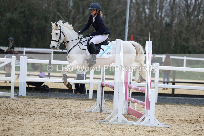 3E7A8350 - Class 13: Pony British Novice/80cm open