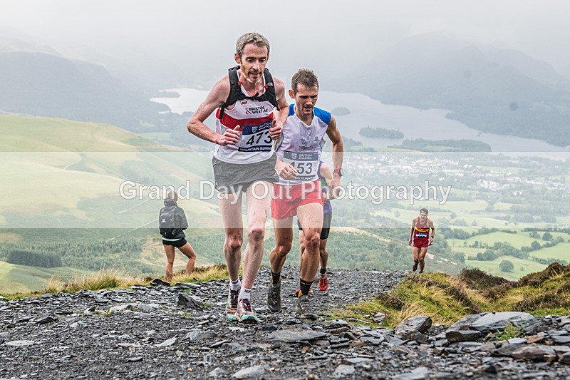 GB Uphill Trial-33 - GB Uphill Only World Champs Trial Race (Skiddaw) Friday 9th September 2022