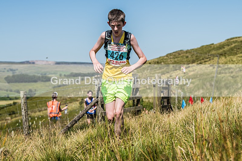 Tebay U15-74 - FRA Junior Championship Under 15s Tebay Saturday 12th July 2025
