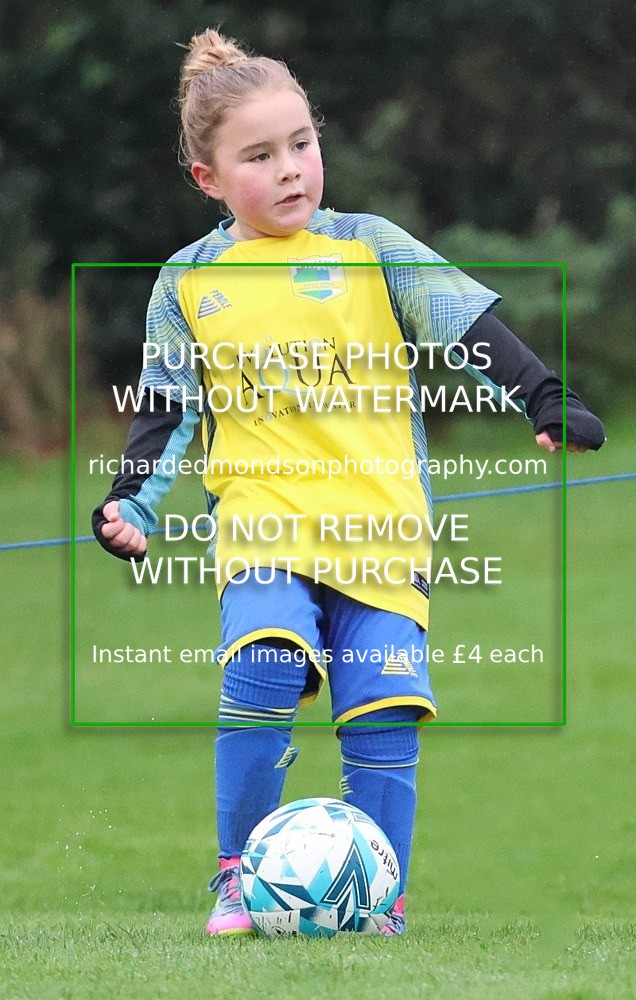 533A4663 - Wattsfield under 7s vs Kendal Utd Ladies & Girls U8 (22/11/25)
