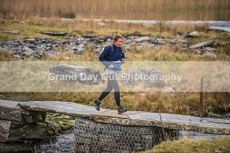 Kong MMM-1181 - Kong Mini Mountain Marathon Round 3 North Wales Blaenau Ffestiniog  Sunday 27th November 2022