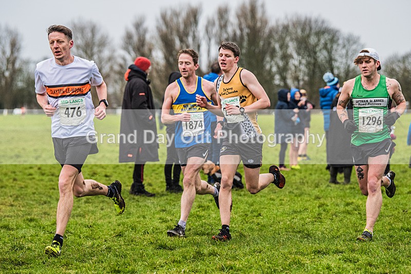 Blackpool-500 - Mid Lancs XC Blackpool Saturday 13th January 2024