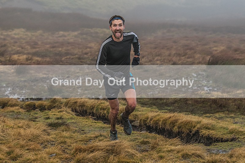 Nine Standards-15 - Nine Standards Fell Race Wednesday 1st January 2025