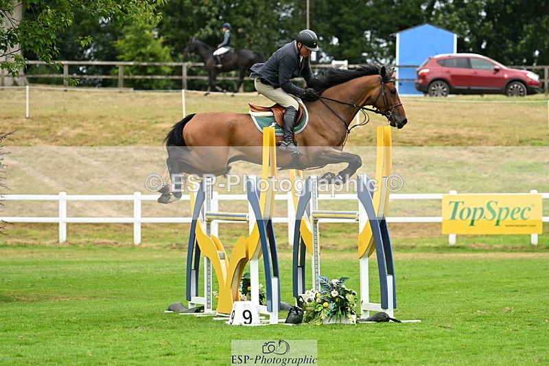 250705A-120136-14550 - Cls 30 Snr Foxhunter 2nd Round